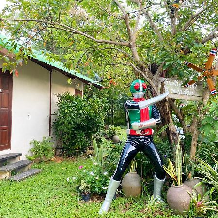 Banpak Suankaew Talaynoi Hotell Phatthalung Eksteriør bilde