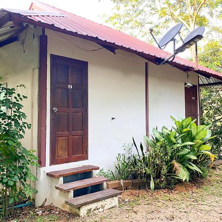 Banpak Suankaew Talaynoi Hotell Phatthalung Eksteriør bilde