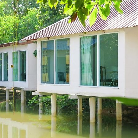 Banpak Suankaew Talaynoi Hotell Phatthalung Eksteriør bilde