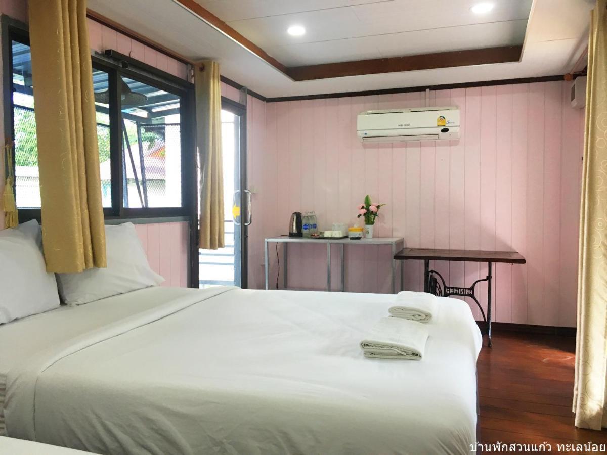 Banpak Suankaew Talaynoi Hotell Phatthalung Eksteriør bilde
