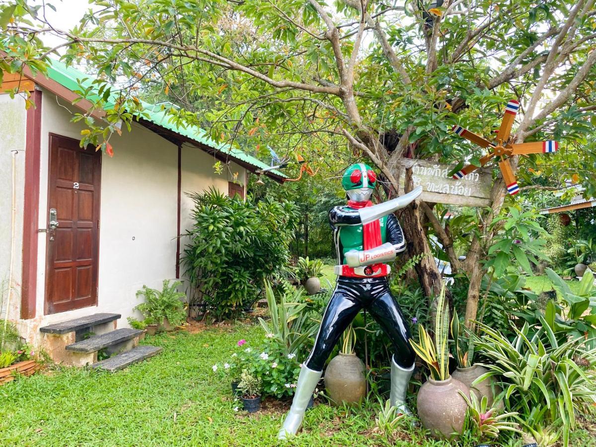 Banpak Suankaew Talaynoi Hotell Phatthalung Eksteriør bilde