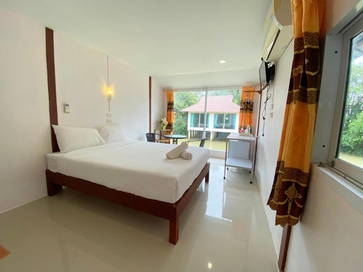 Banpak Suankaew Talaynoi Hotell Phatthalung Eksteriør bilde