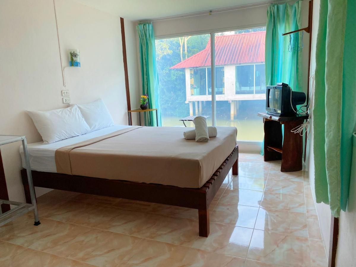 Banpak Suankaew Talaynoi Hotell Phatthalung Eksteriør bilde