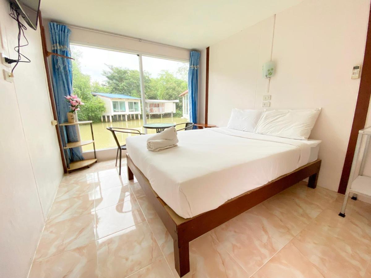 Banpak Suankaew Talaynoi Hotell Phatthalung Eksteriør bilde