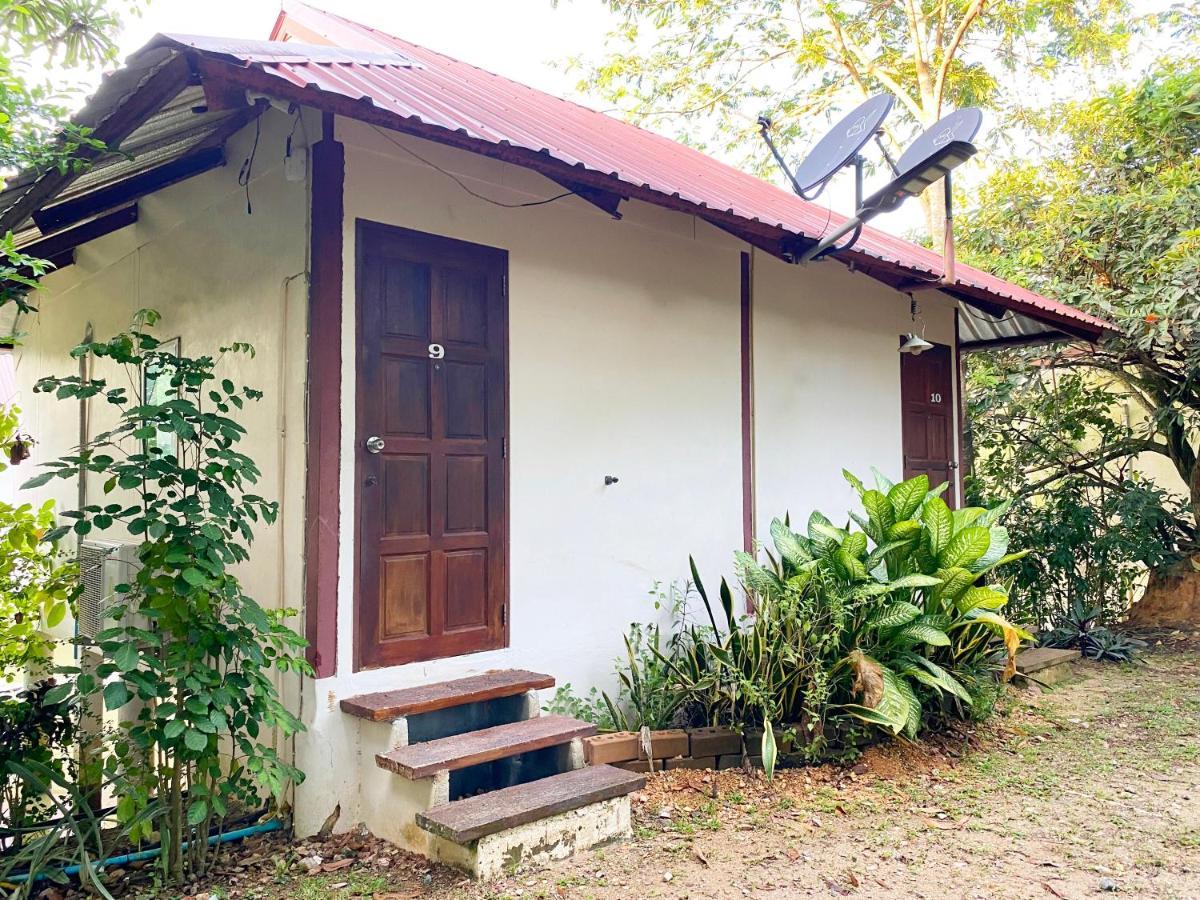 Banpak Suankaew Talaynoi Hotell Phatthalung Eksteriør bilde