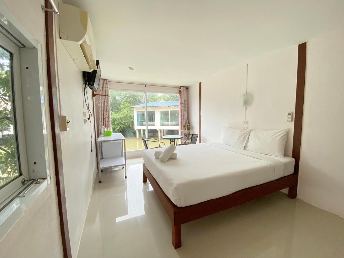 Banpak Suankaew Talaynoi Hotell Phatthalung Eksteriør bilde