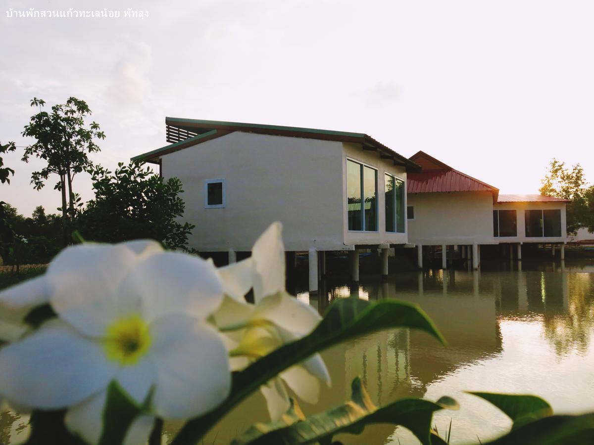 Banpak Suankaew Talaynoi Hotell Phatthalung Eksteriør bilde