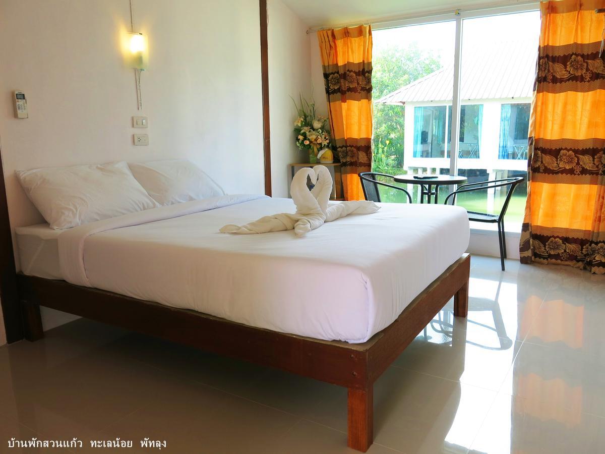 Banpak Suankaew Talaynoi Hotell Phatthalung Eksteriør bilde