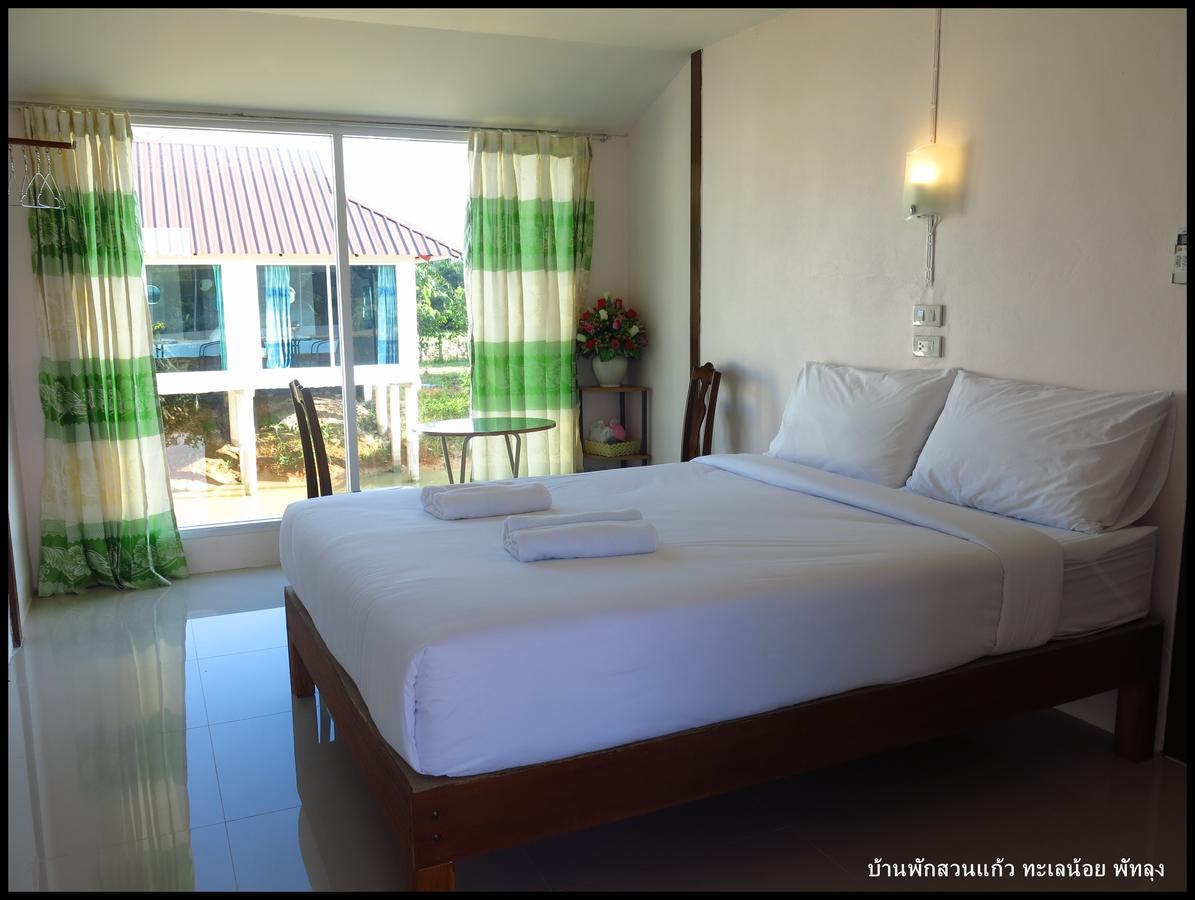 Banpak Suankaew Talaynoi Hotell Phatthalung Eksteriør bilde