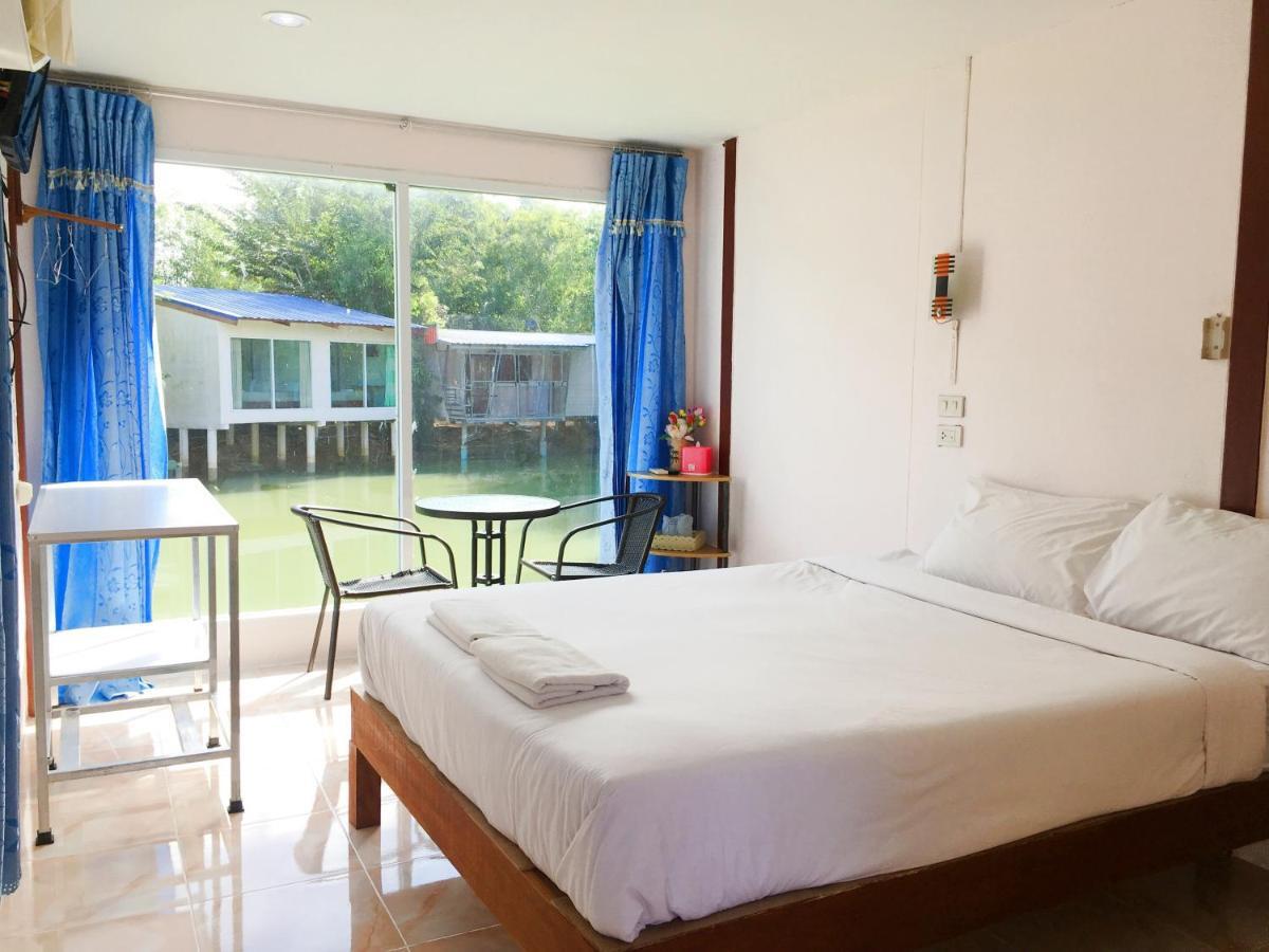 Banpak Suankaew Talaynoi Hotell Phatthalung Eksteriør bilde